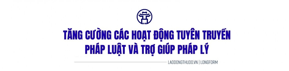 Luật sư Hà Nội “chia khó” với chính quyền, hỗ trợ pháp lý cho người dân