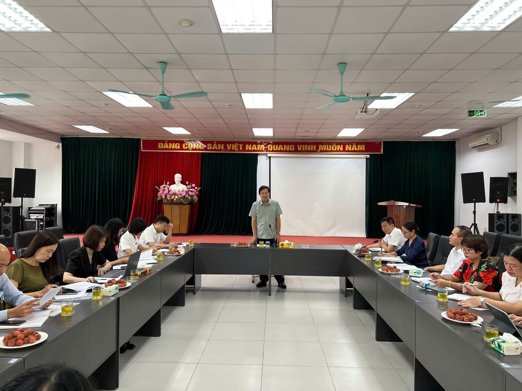 Hà Nội hỗ trợ chuyên môn, nghiệp vụ cho 126 trạm y tế cấp xã trên địa bàn - Tin tức sự kiện - Cổng thông tin điện tử Sở y tế Hà Nội