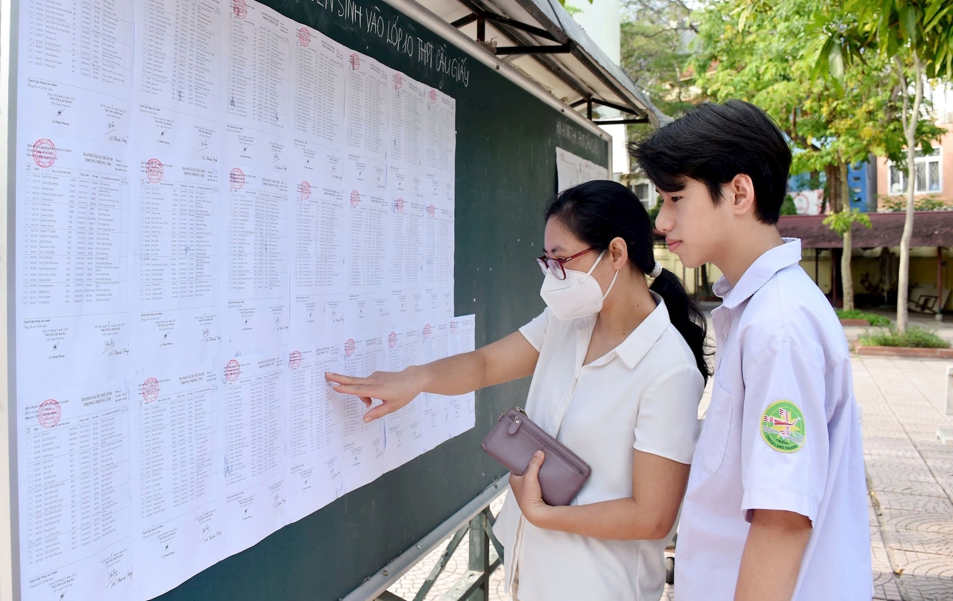 [Podcast] Tin tức ngày 15-7: Cả nước có 513 thí sinh đạt điểm 10 môn Toán kỳ thi tốt nghiệp THPT