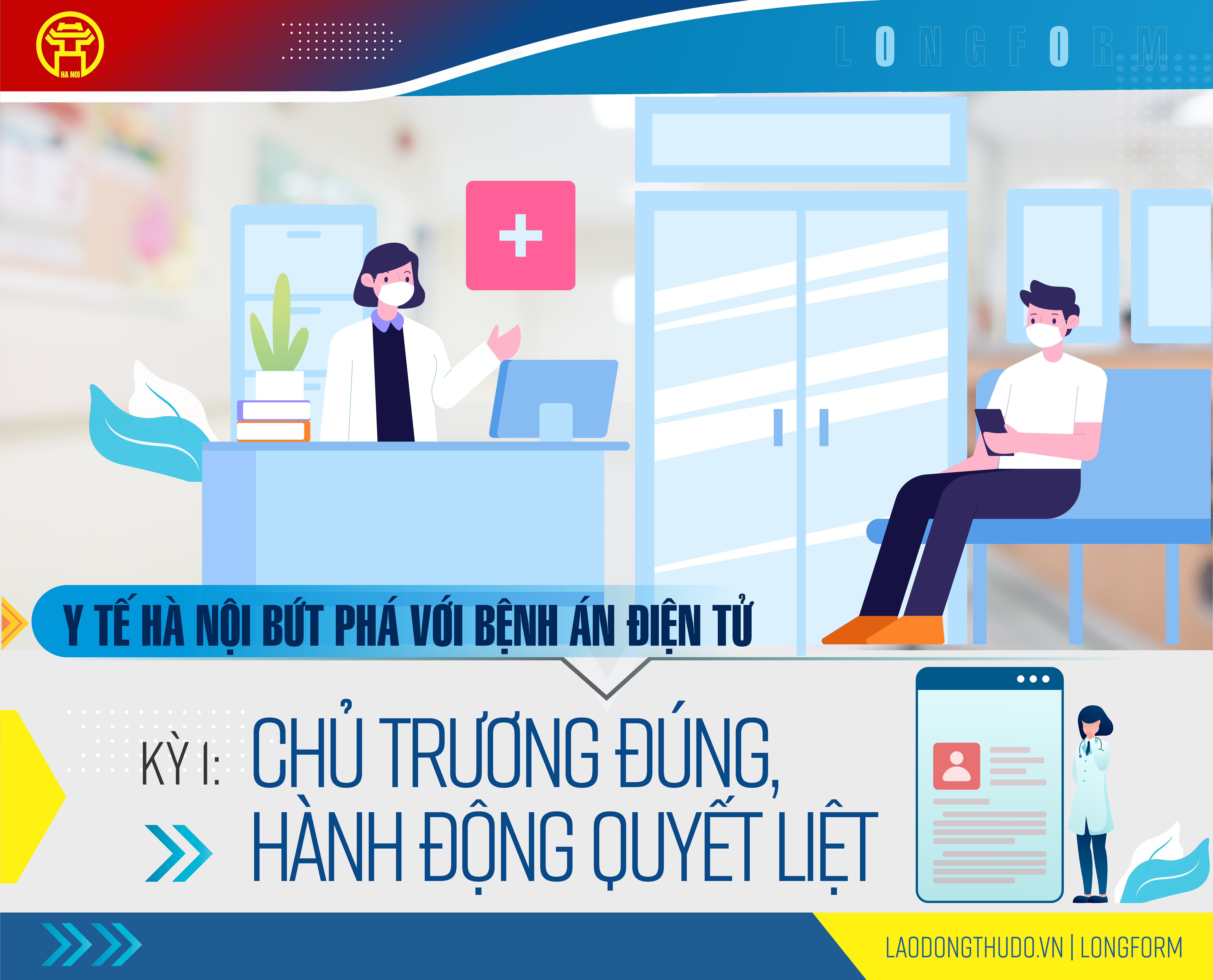 Kỳ 1: Chủ trương đúng, hành động quyết liệt