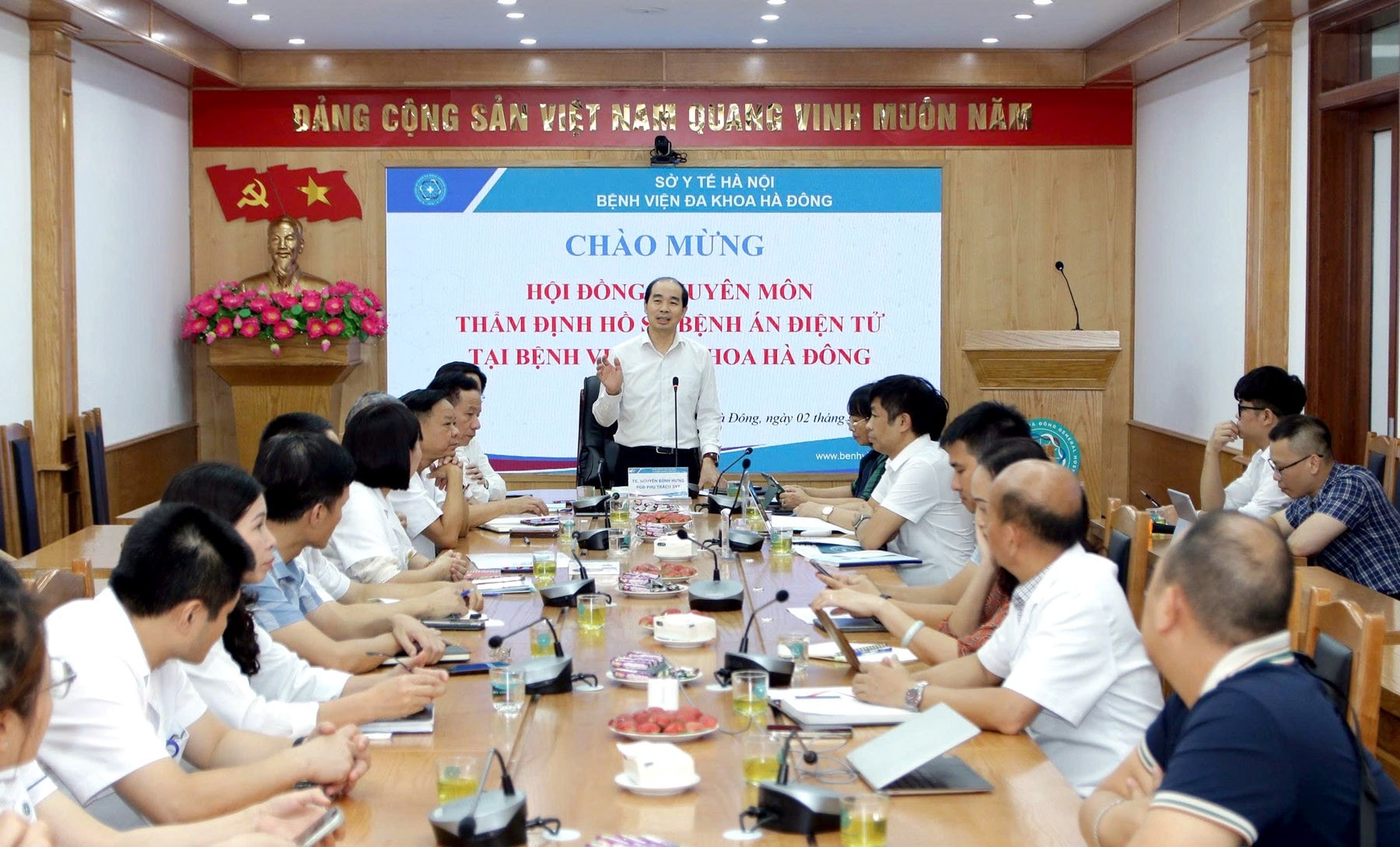 Kỳ cuối: Quyết tâm gỡ nút thắt chuyển đổi số y tế