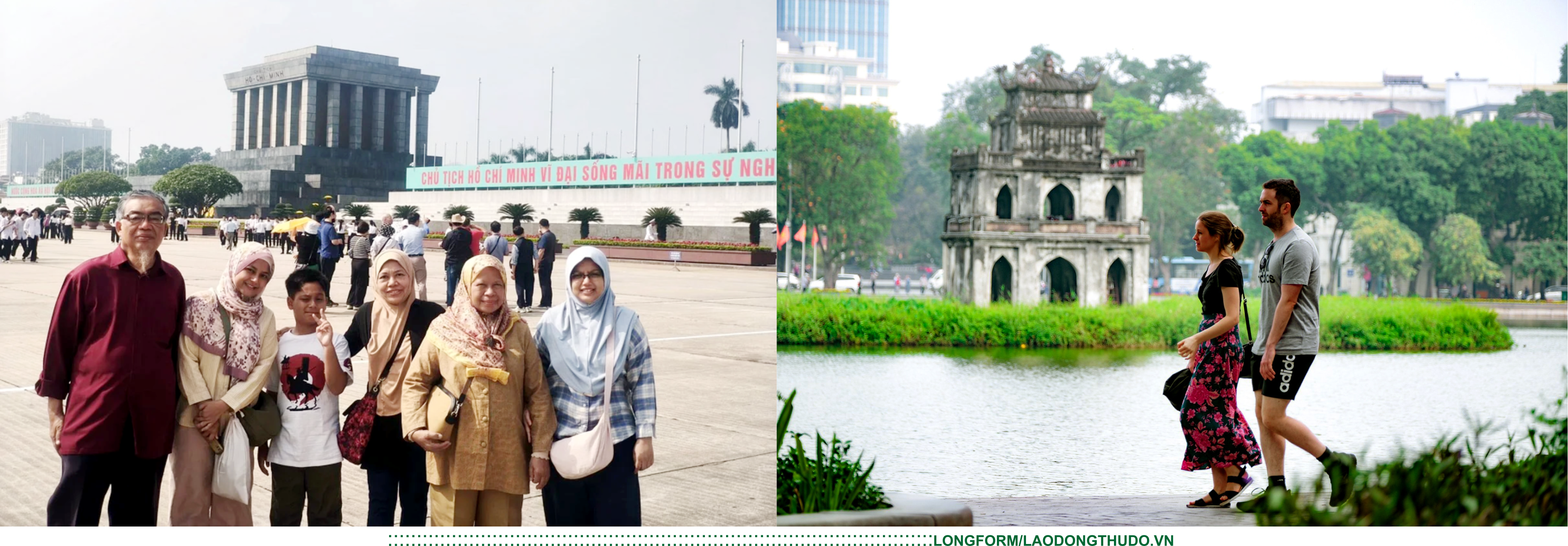 Du lịch Hà Nội hướng tới thị trường tỷ đô Halal