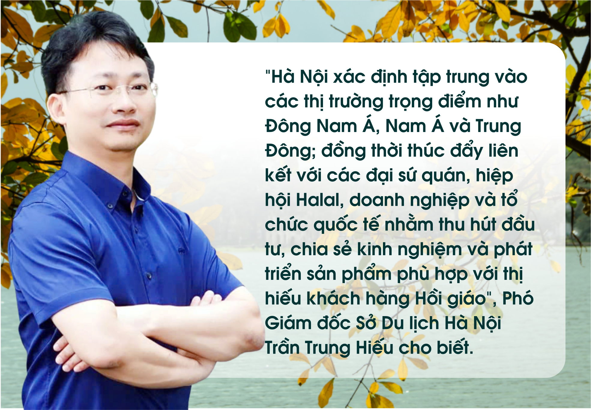 Du lịch Hà Nội hướng tới thị trường tỷ đô Halal