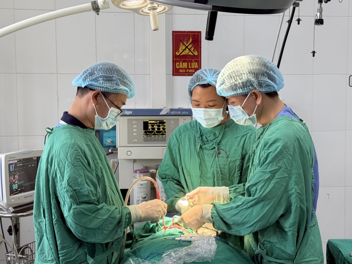 Ứng dụng chuyển đổi số hướng tới bệnh viện thông minh