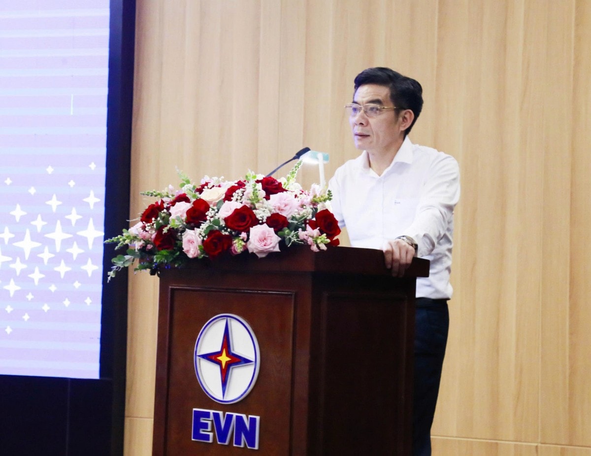 Công đoàn Điện lực Việt Nam: Nỗ lực vượt khó, chăm lo toàn diện cho người lao động Công đoàn Điện lực Việt Nam: Nỗ lực vượt khó, chăm lo toàn diện cho người lao động