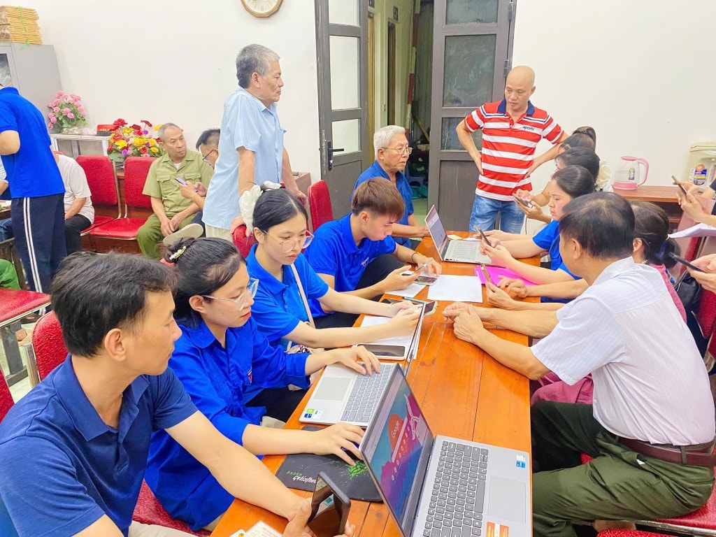 Hướng dẫn đảng viên cài đặt ứng dụng giải quyết thủ tục hành chính của Đảng