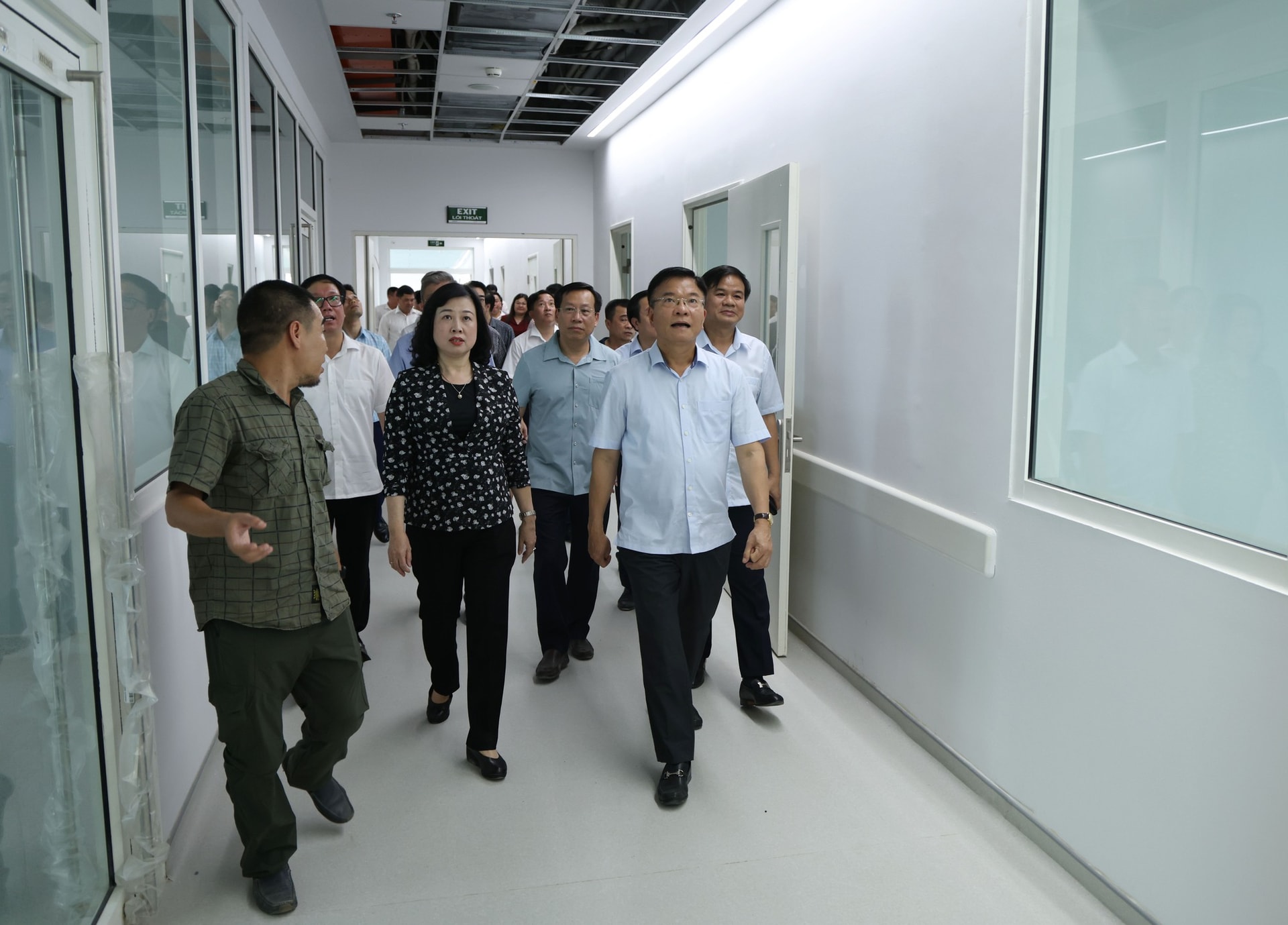 Yêu cầu báo cáo Thủ tướng việc xử lý vướng mắc dự án cơ sở 2 Bệnh viện Bạch Mai, Việt Đức trước 20/7- Ảnh 1.