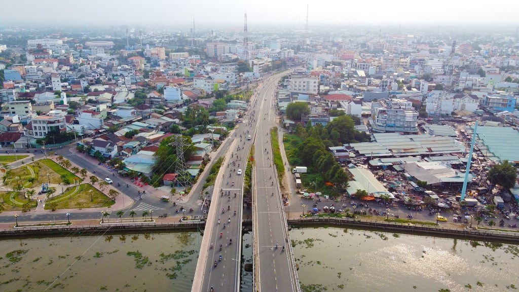 TP Tân An