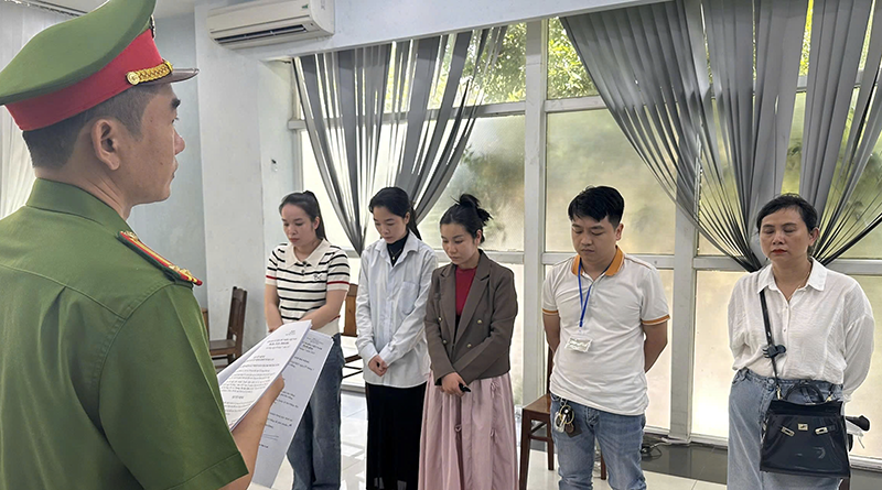 Công an Đà Nẵng khởi tố vụ án, khởi tố bị can đối với Phòng khám Đa khoa Quốc tế Đà Nẵng về hành vi