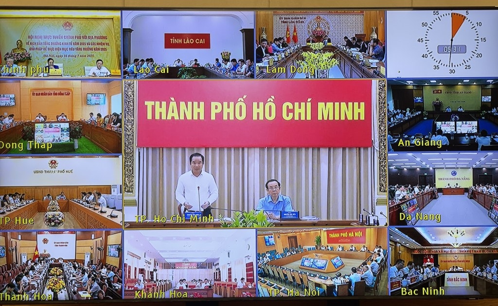 Ảnh: VGP/Nhật Bắc