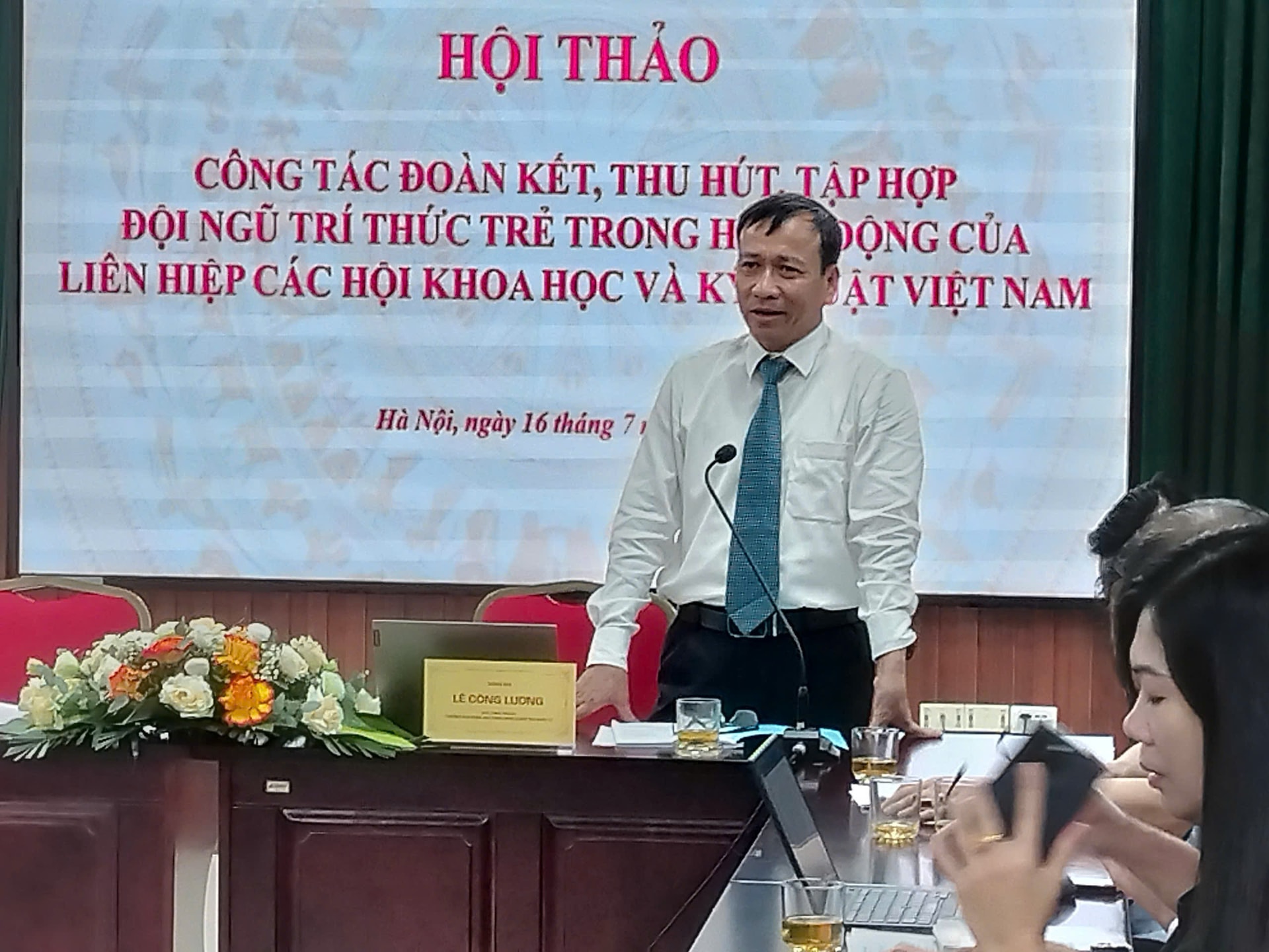 Trí thức trẻ - tài nguyên chiến lược cần khai thác đúng cách