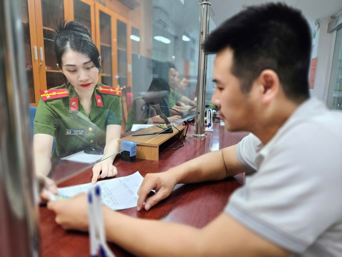 Công an thành phố Hà Nội thay đổi địa điểm tiếp công dân