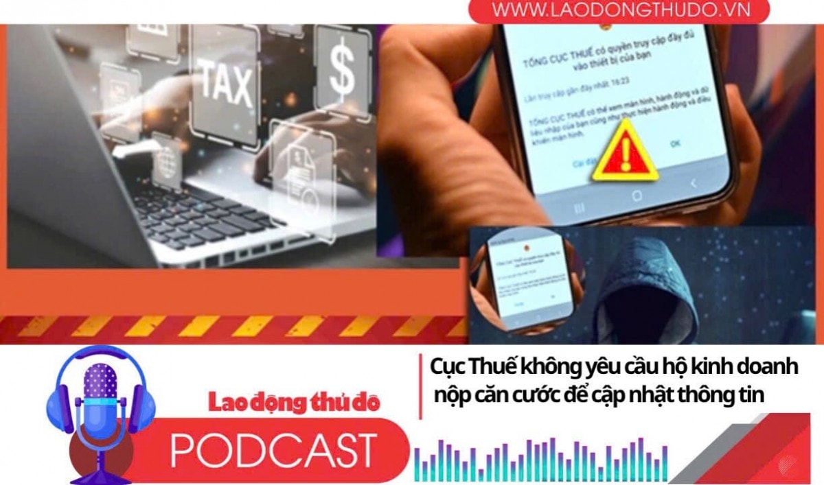 Điểm những tin nổi bật sáng ngày 16/7/2025: Cục Thuế khẳng định không yêu cầu hộ kinh doanh nộp căn cước để cập nhật thông tin