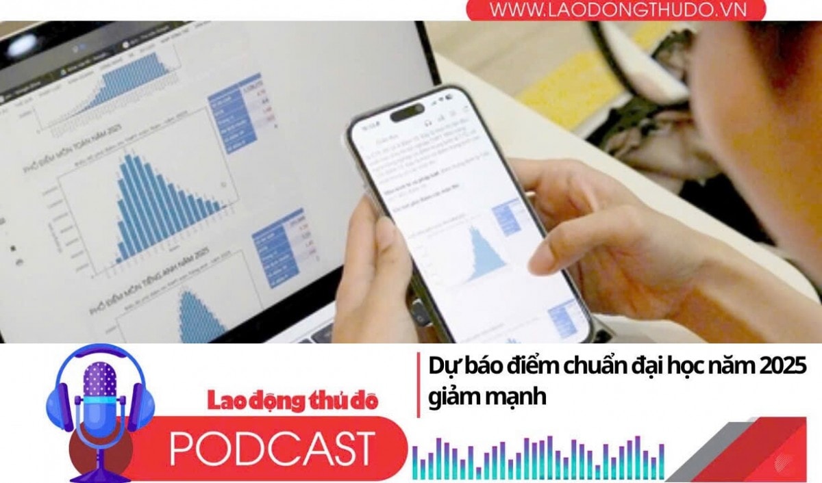 Điểm những tin nổi bật tối ngày 16/7/2025: Dự báo điểm chuẩn đại học năm 2025 giảm mạnh