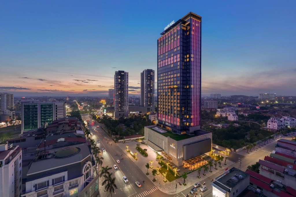 Khai trương Vinpearl Hotel Bắc Ninh - đỉnh cao trải nghiệm, kết nối tinh hoa giữa trung tâm công nghiệp miền Bắc