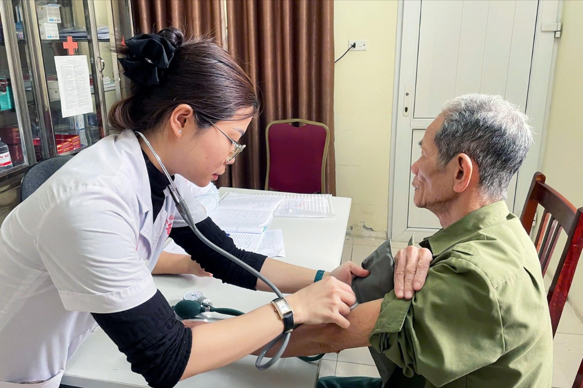 Nét đẹp nhân văn