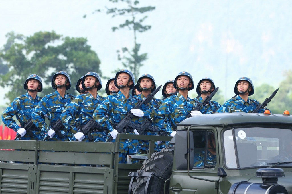 Sự phối hợp nhịp nhàng, chặt chẽ giữa các ban, ngành, đơn vị thể hiện sức mạnh tổng hợp, sự đồng lòng hướng về ngày kỷ niệm trọng đại của dân tộc.