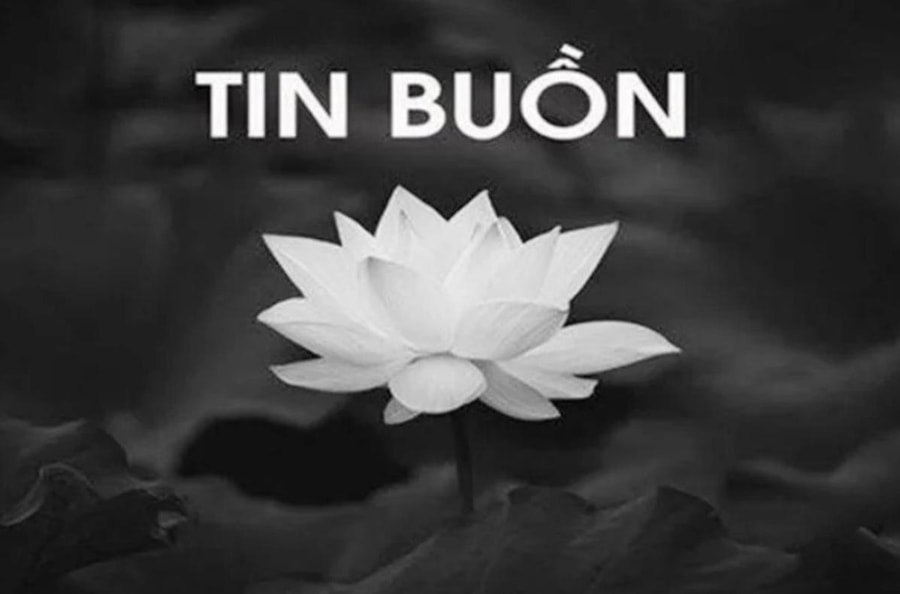 Tin buồn của gia đình Đại sứ Nguyễn Thị Nguyệt Nga