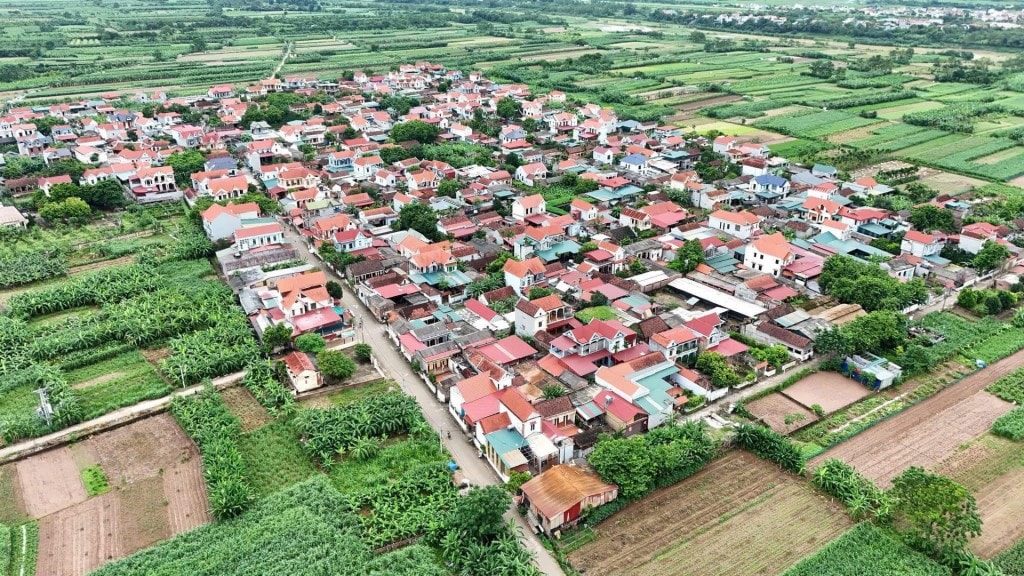 Xã Minh Châu