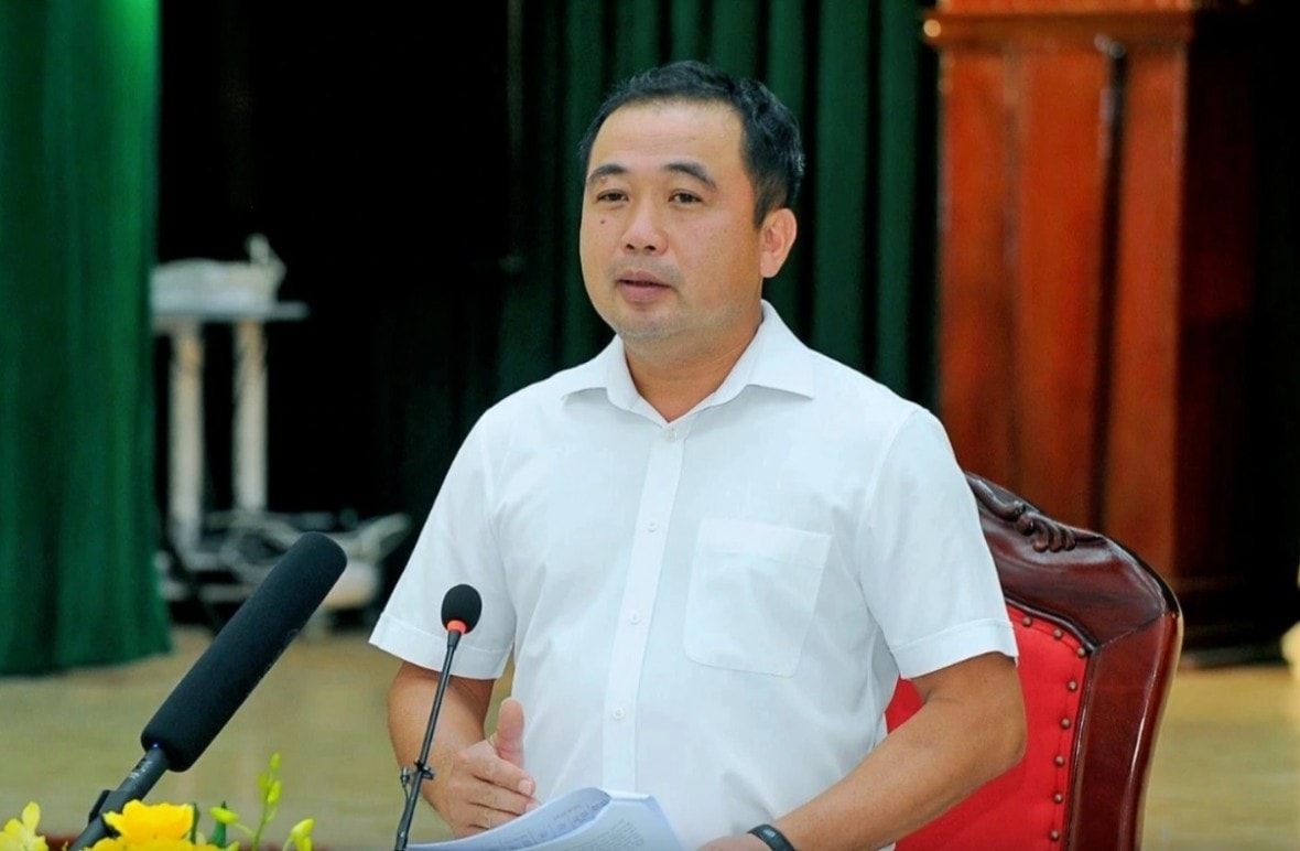Thủ tướng giao quyền Bộ trưởng Bộ Nông nghiệp và Môi trường- Ảnh 1.