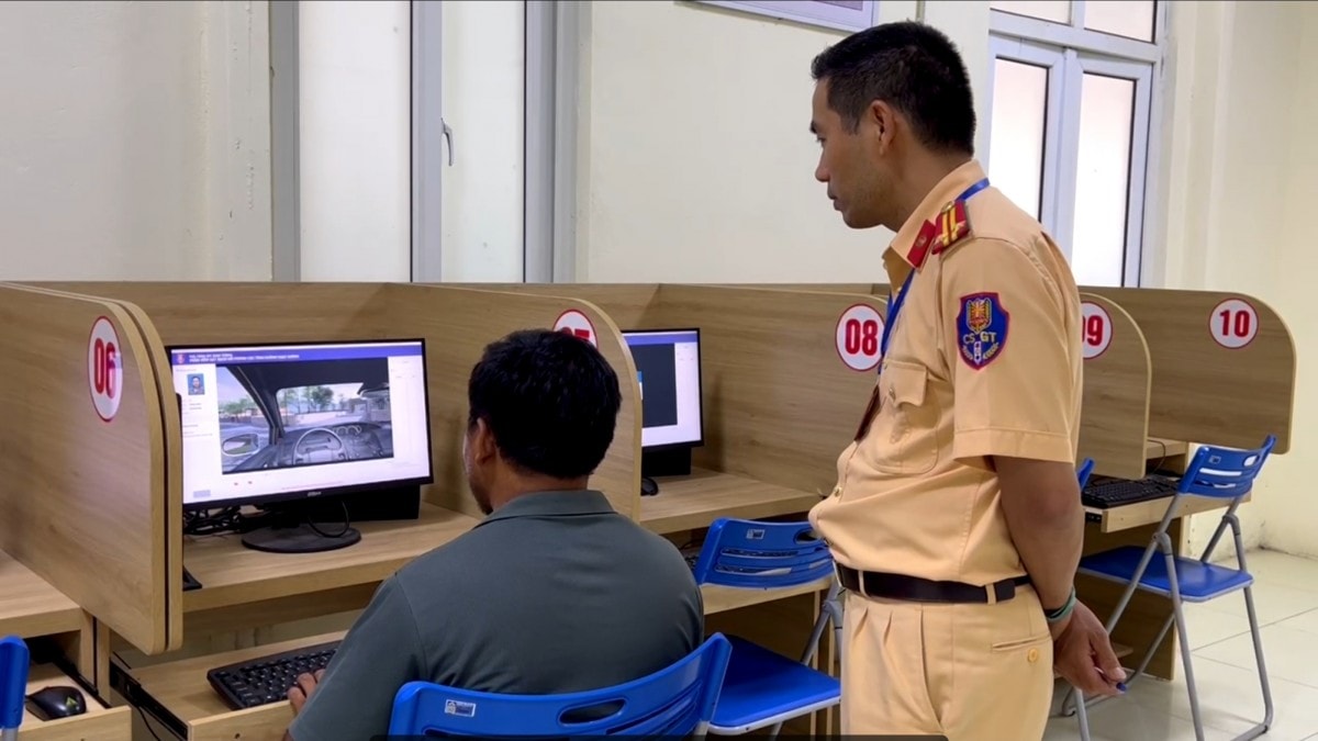 Hà Nội: Sẽ tổ chức sát hạch cho hàng nghìn học viên mỗi ngày, đáp ứng nhu cầu cấp Giấy phép lái xe Hà Nội: Sẽ tổ chức sát hạch cho hàng nghìn học viên mỗi ngày, đáp ứng nhu cầu cấp Giấy phép lái xe