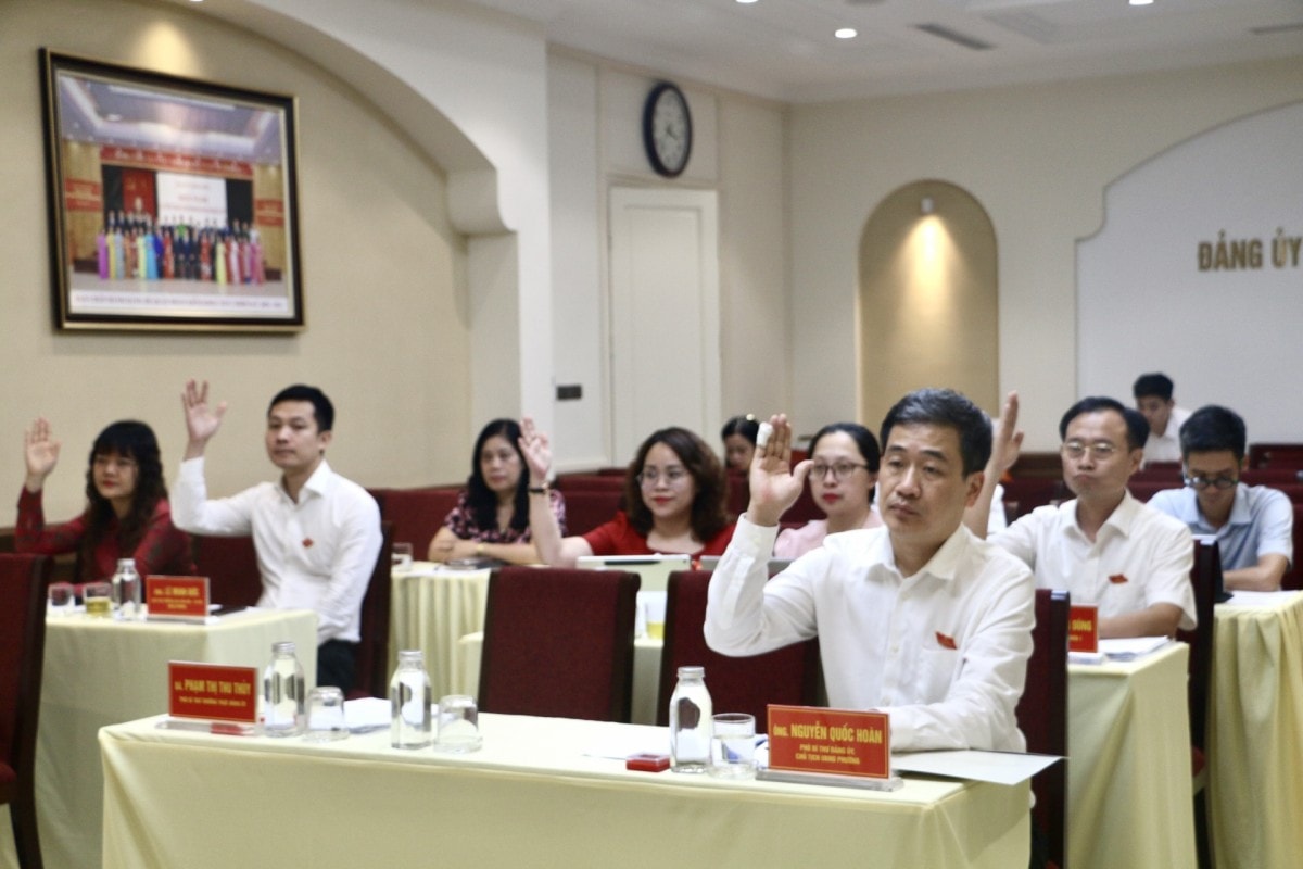 Phường Cửa Nam tập trung nguồn lực thúc đẩy phát triển kinh tế - xã hội
