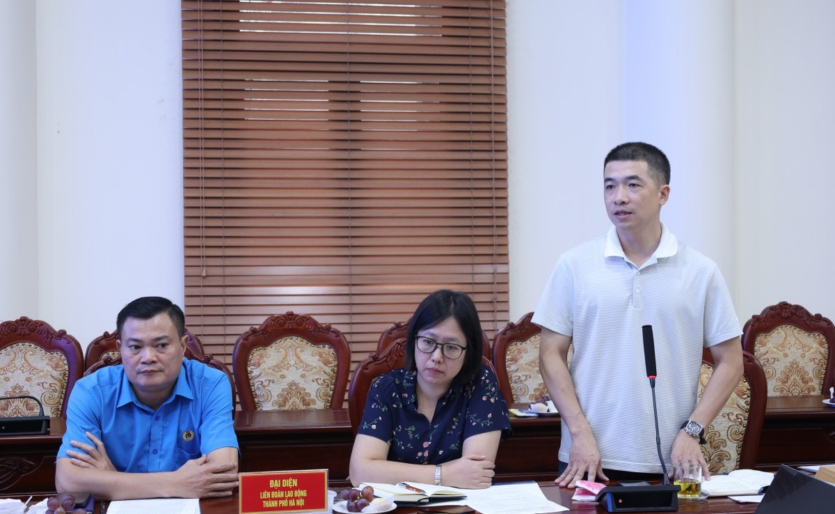 Cán bộ Công đoàn phải chủ động kiến tạo các sản phẩm truyền thông tới người lao động