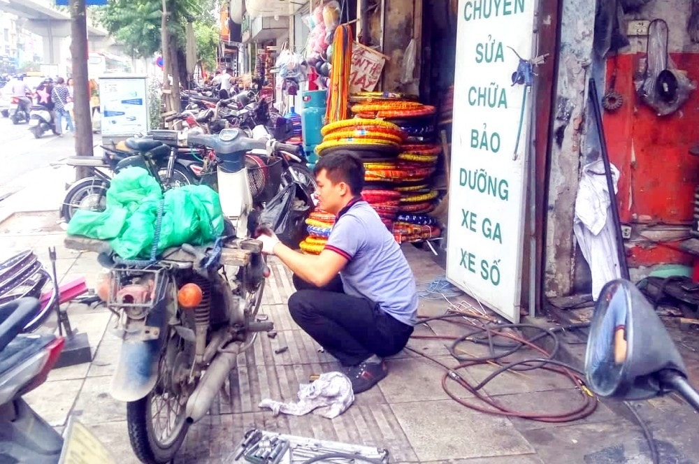 Hỗ trợ 3 triệu đồng để chuyển đổi phương tiện xanh ở Hà Nội: Thông tin chưa phải quyết định chính thức