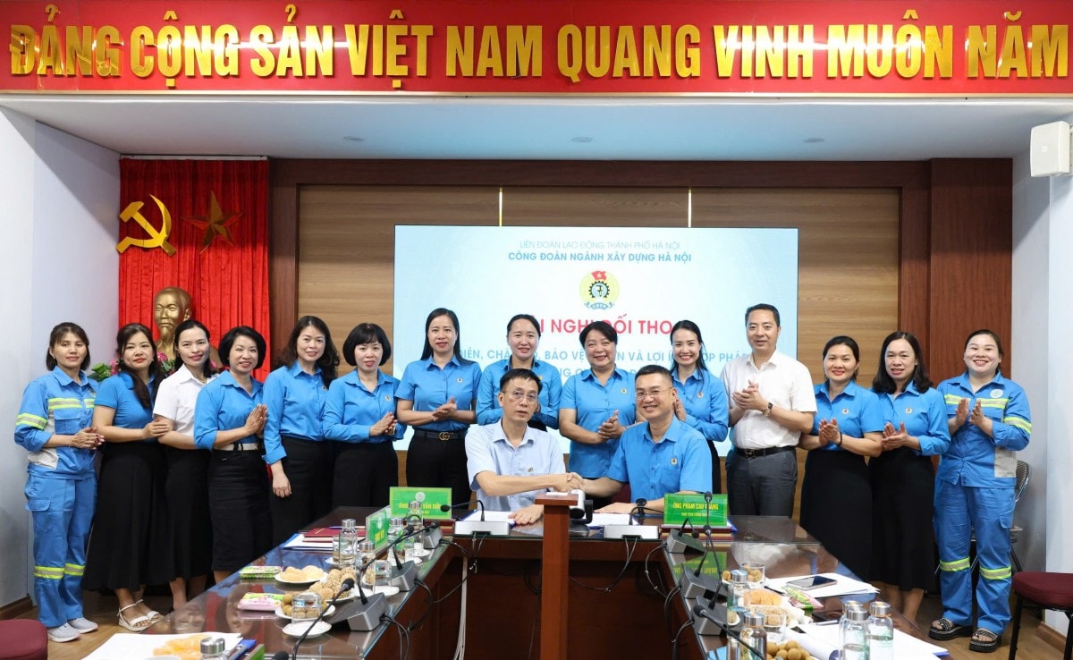 Công đoàn Thủ đô làm tốt công tác tư vấn, hỗ trợ pháp lý, bảo vệ người lao động