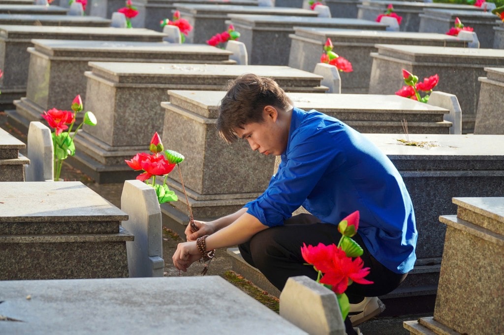 Trong tháng 7 này, tuổi trẻ Đà Nẵng sẽ tiếp tục triển khai các công trình, phần việc thiết thực 
