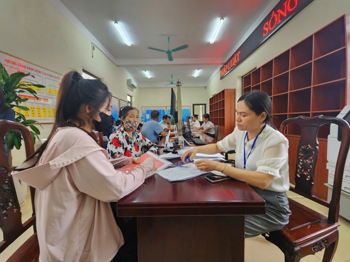 Bổ sung quy định về giải thể đơn vị sự nghiệp công lập cấp xã