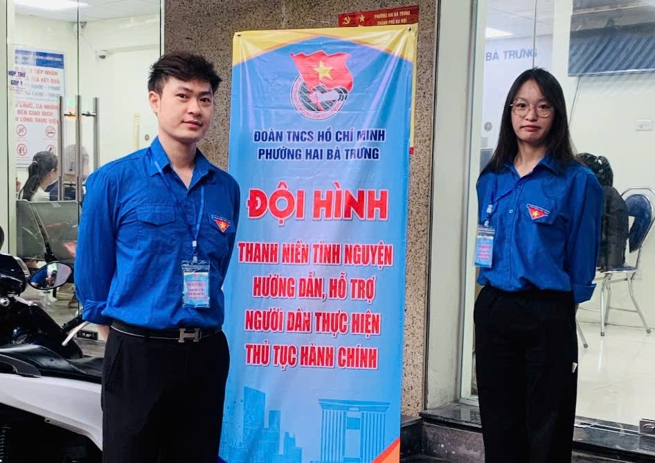 Tuổi trẻ Thủ đô khẳng định vai trò trong tiến trình xây dựng chính quyền số