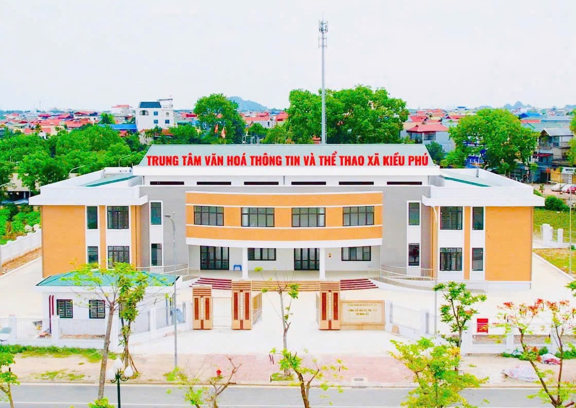Xã Kiều Phú