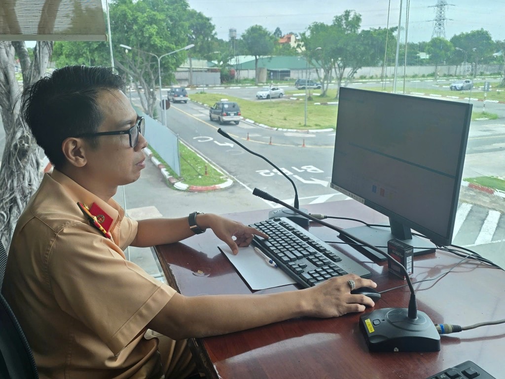 TP Hồ Chí Minh sát hạch lái xe
