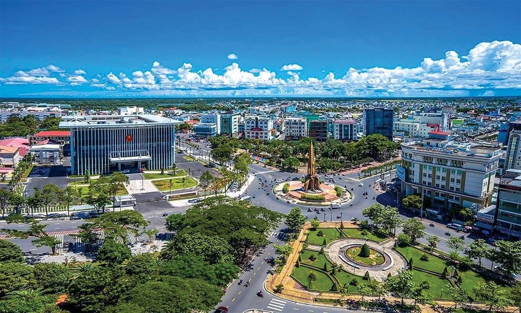 Cà Mau: Khởi công, khánh thành 5 dự án, công trình chào mừng Quốc khánh