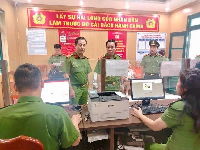 Kỳ 2: Công an thành phố Hà Nội hoàn thành xuất sắc nhiệm vụ chính trị