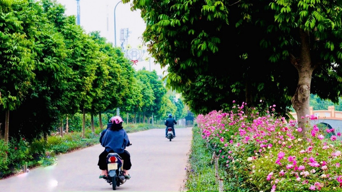 Xây dựng nông thôn Hà Nội hiện đại, sinh thái, giàu bản sắc