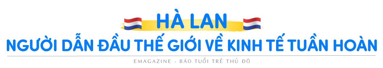 Kinh tế tuần hoàn - Kinh nghiệm thế giới và hành động Việt Nam