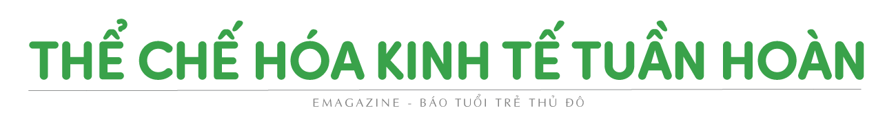 Kinh tế tuần hoàn - Kinh nghiệm thế giới và hành động Việt Nam