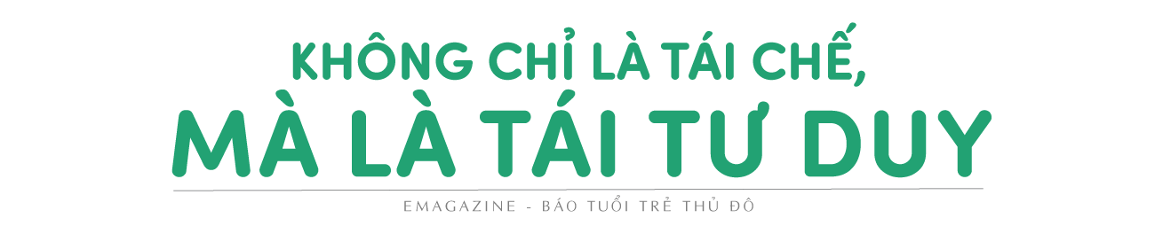 Kinh tế tuần hoàn - Kinh nghiệm thế giới và hành động Việt Nam