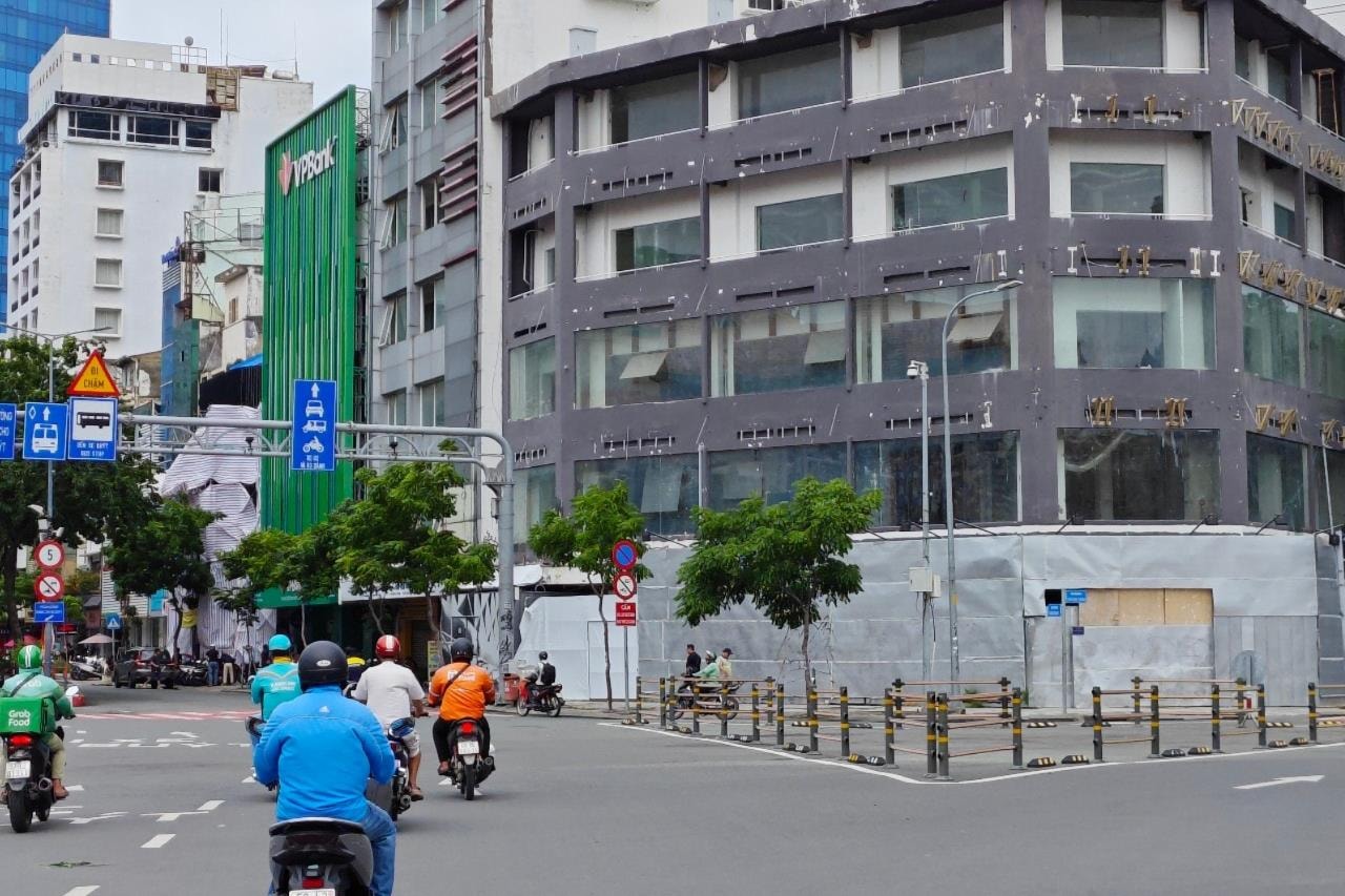 Giá thuê giảm, mặt bằng bán lẻ thành phố Hồ Chí Minh khởi sắc?