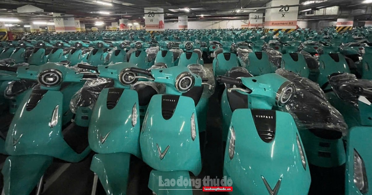 Chuyển đổi sang xe điện: Cần sự đồng lòng vì một Hà Nội xanh