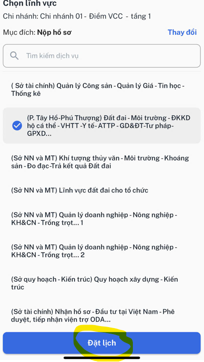 Hà Nội hướng dẫn người dân lấy số thứ tự trực tuyến trên ứng dụng iHanoi - ảnh 11