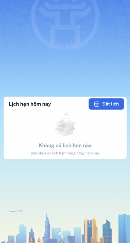 Hà Nội hướng dẫn người dân lấy số thứ tự trực tuyến trên ứng dụng iHanoi - ảnh 6