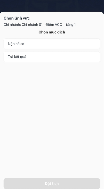 Hà Nội hướng dẫn người dân lấy số thứ tự trực tuyến trên ứng dụng iHanoi - ảnh 9