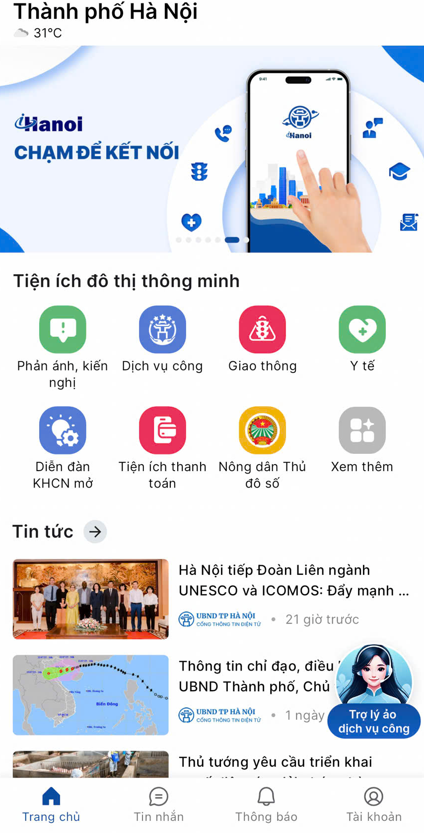 Hà Nội hướng dẫn người dân lấy số thứ tự trực tuyến trên ứng dụng iHanoi - ảnh 4