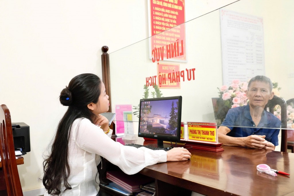 Đồng hành cùng cơ sở vận hành hiệu quả mô hình chính quyền mới