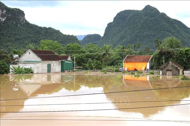 [Podcast] Nghệ An thiệt hại nặng sau bão: Gần 3.800 nhà ngập, hơn 2.900 gia súc, gia cầm chết