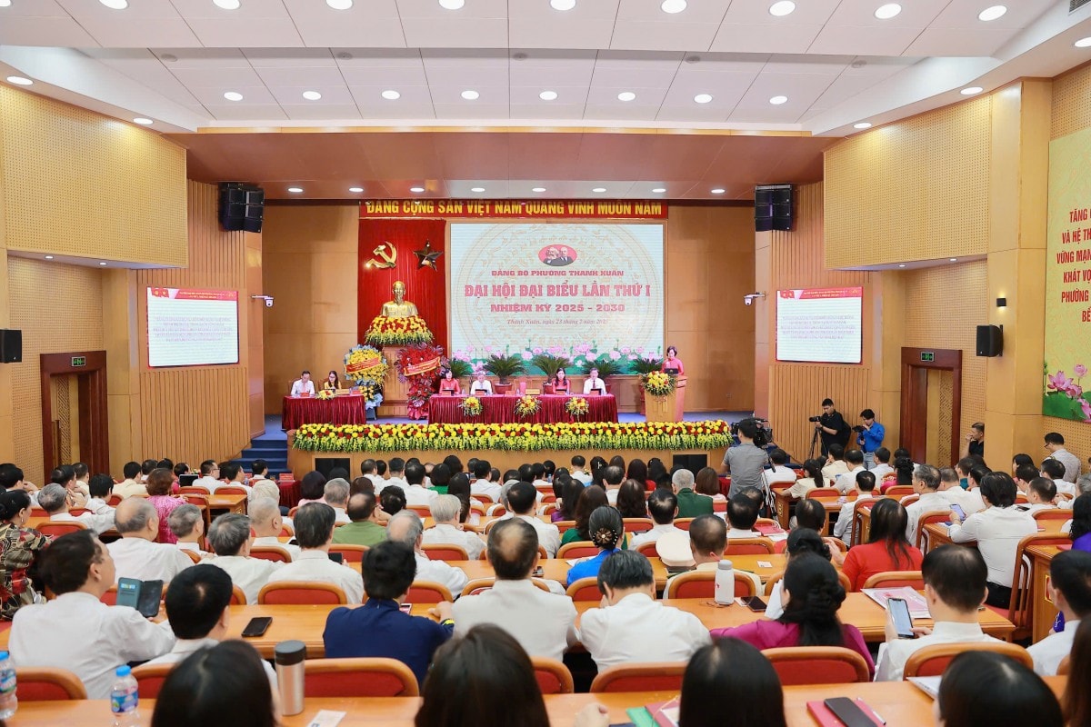 Tổ chức thực hiện hiệu quả mô hình chính quyền địa phương 2 cấp, xây dựng phường chuẩn văn minh đô thị