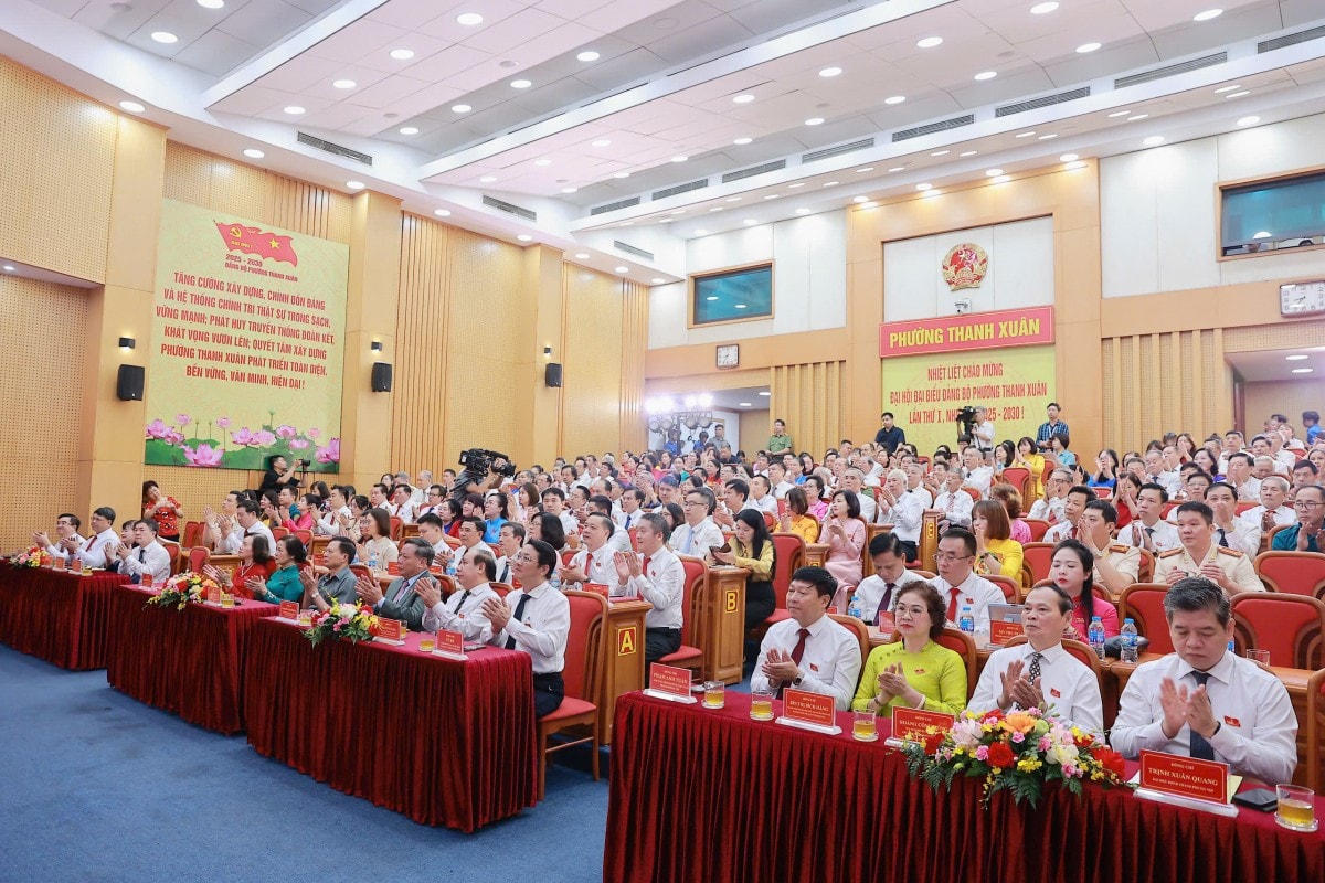 Tổ chức thực hiện hiệu quả mô hình chính quyền địa phương 2 cấp, xây dựng phường chuẩn văn minh đô thị
